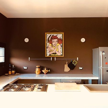 oPENhouse - loft - casa al mare Villa Pizzo  Exterior foto