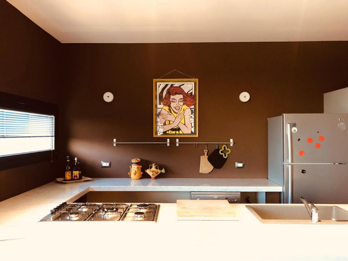 oPENhouse - loft - casa al mare Villa Pizzo  Exterior foto