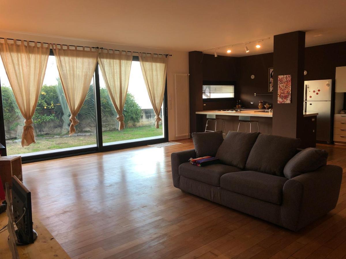 oPENhouse - loft - casa al mare Villa Pizzo  Exterior foto
